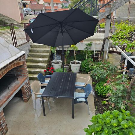 Apartmani Cirovic Luxury Herceg Novi Bagian luar foto