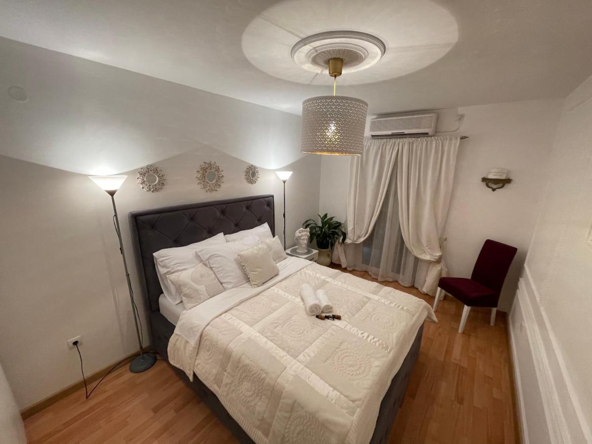Apartmani Cirovic Luxury Herceg Novi Bagian luar foto