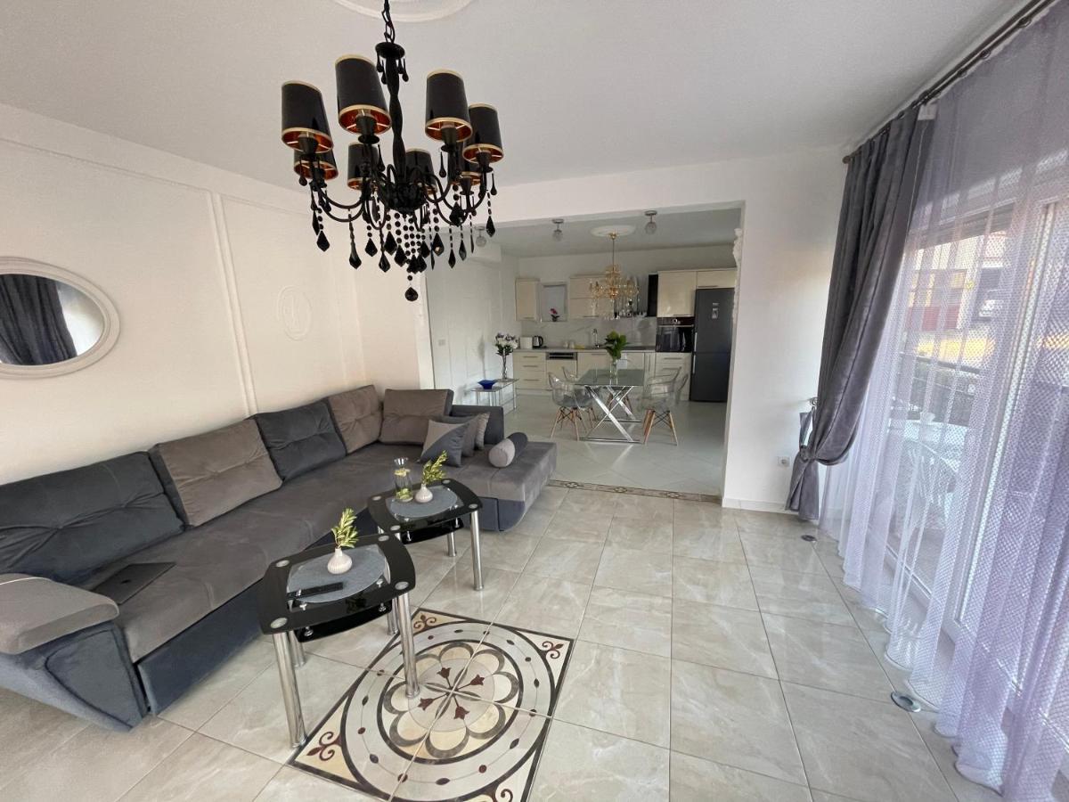 Apartmani Cirovic Luxury Herceg Novi Bagian luar foto