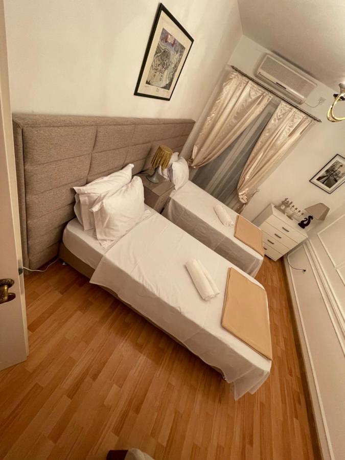 Apartmani Cirovic Luxury Herceg Novi Bagian luar foto