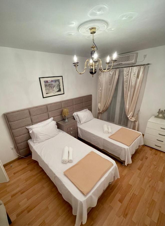 Apartmani Cirovic Luxury Herceg Novi Bagian luar foto