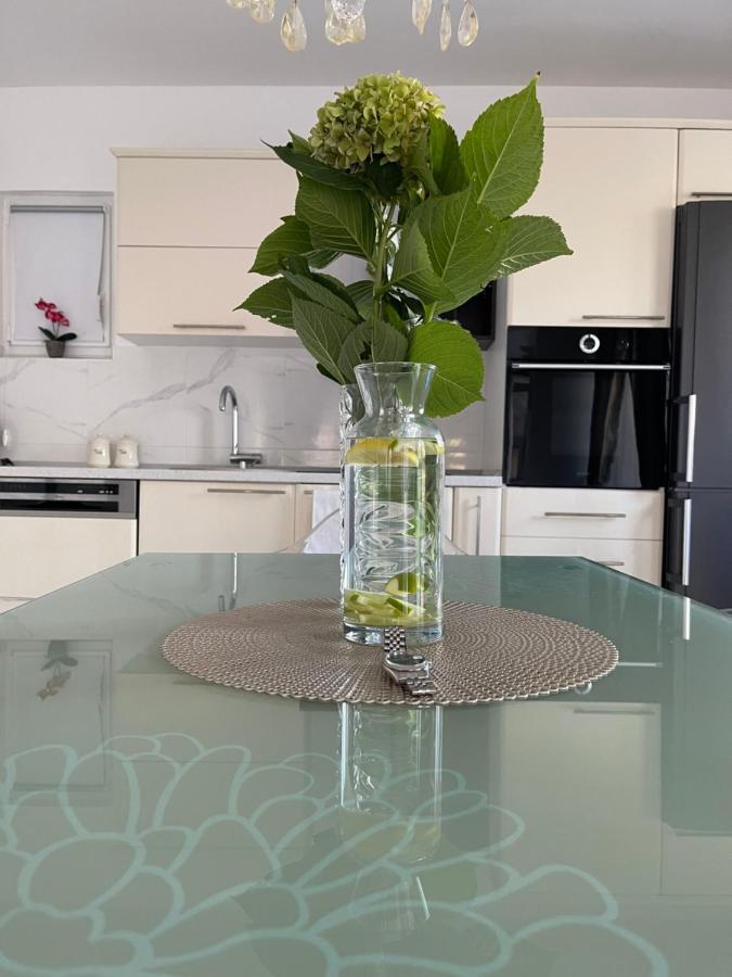 Apartmani Cirovic Luxury Herceg Novi Bagian luar foto