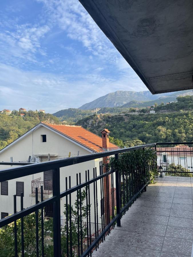 Apartmani Cirovic Luxury Herceg Novi Bagian luar foto