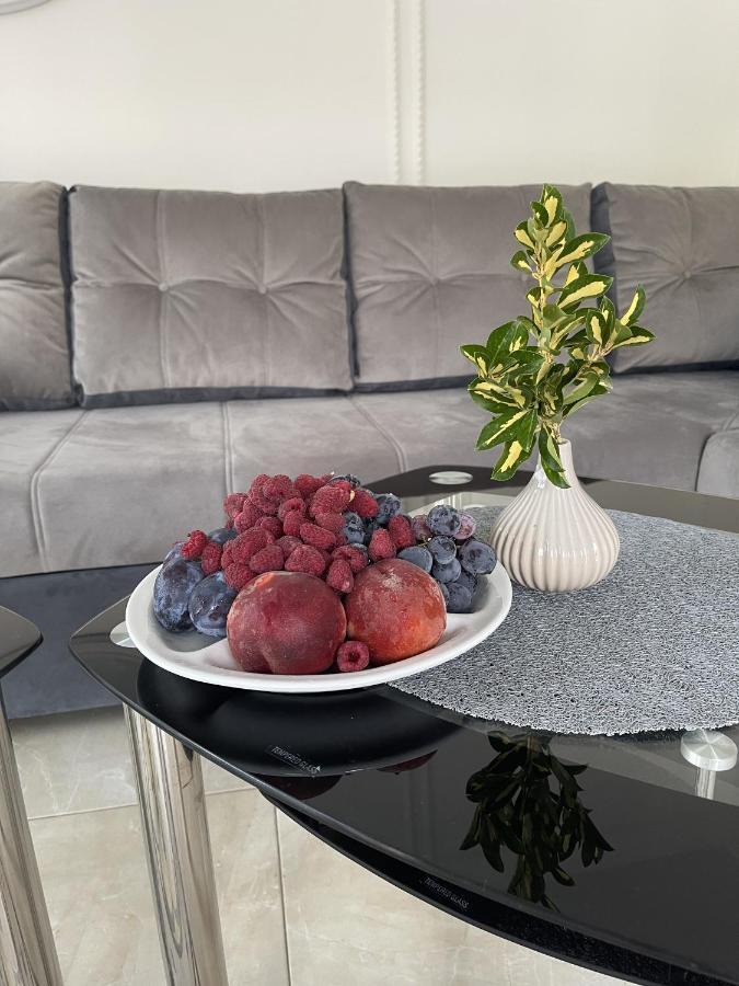 Apartmani Cirovic Luxury Herceg Novi Bagian luar foto