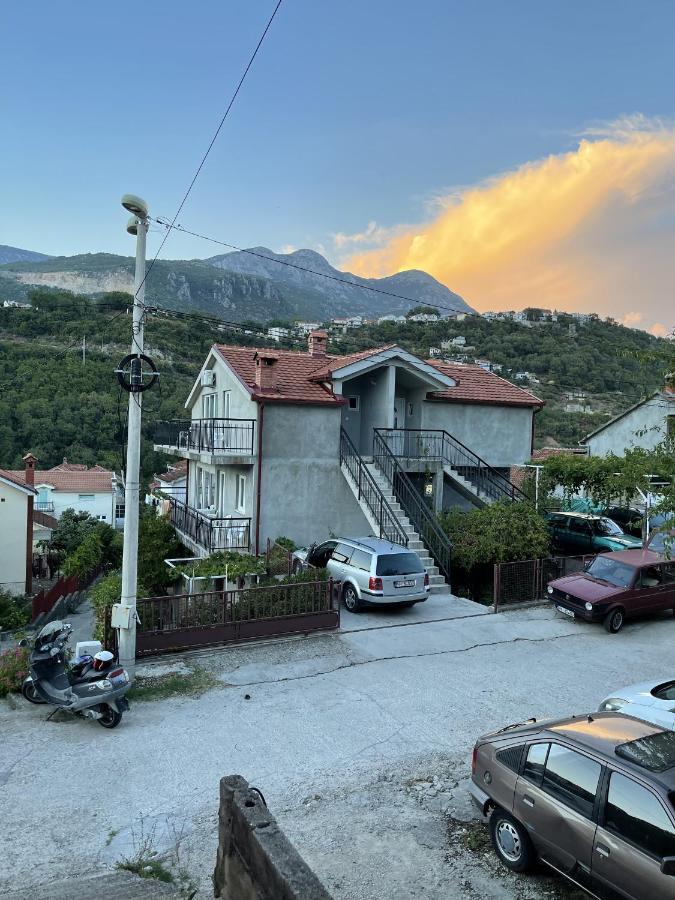 Apartmani Cirovic Luxury Herceg Novi Bagian luar foto