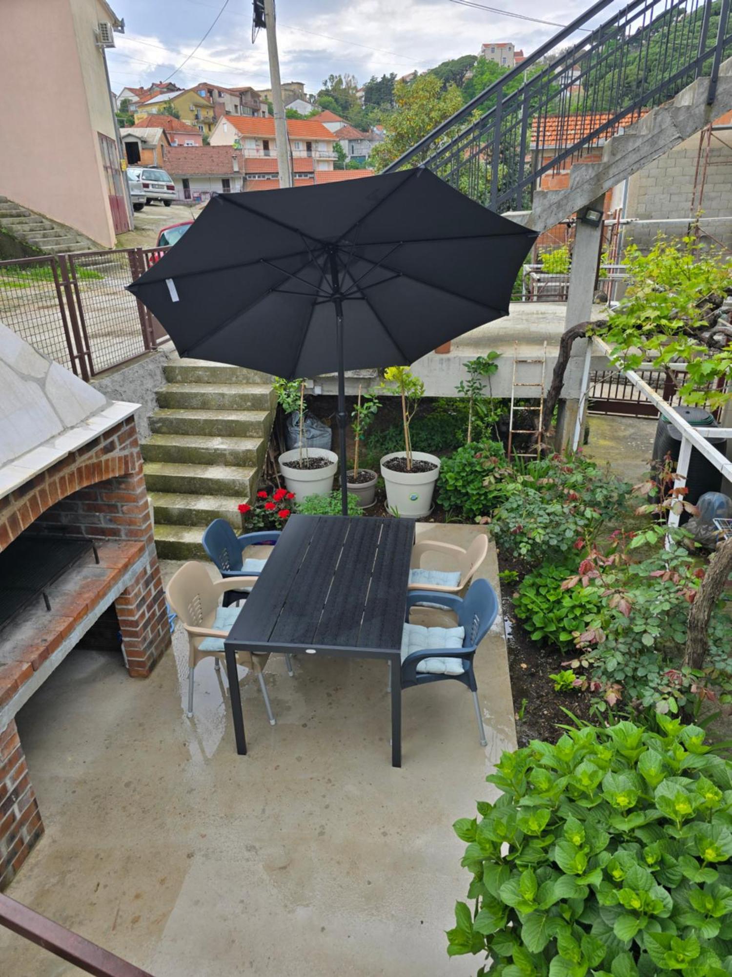 Apartmani Cirovic Luxury Herceg Novi Bagian luar foto