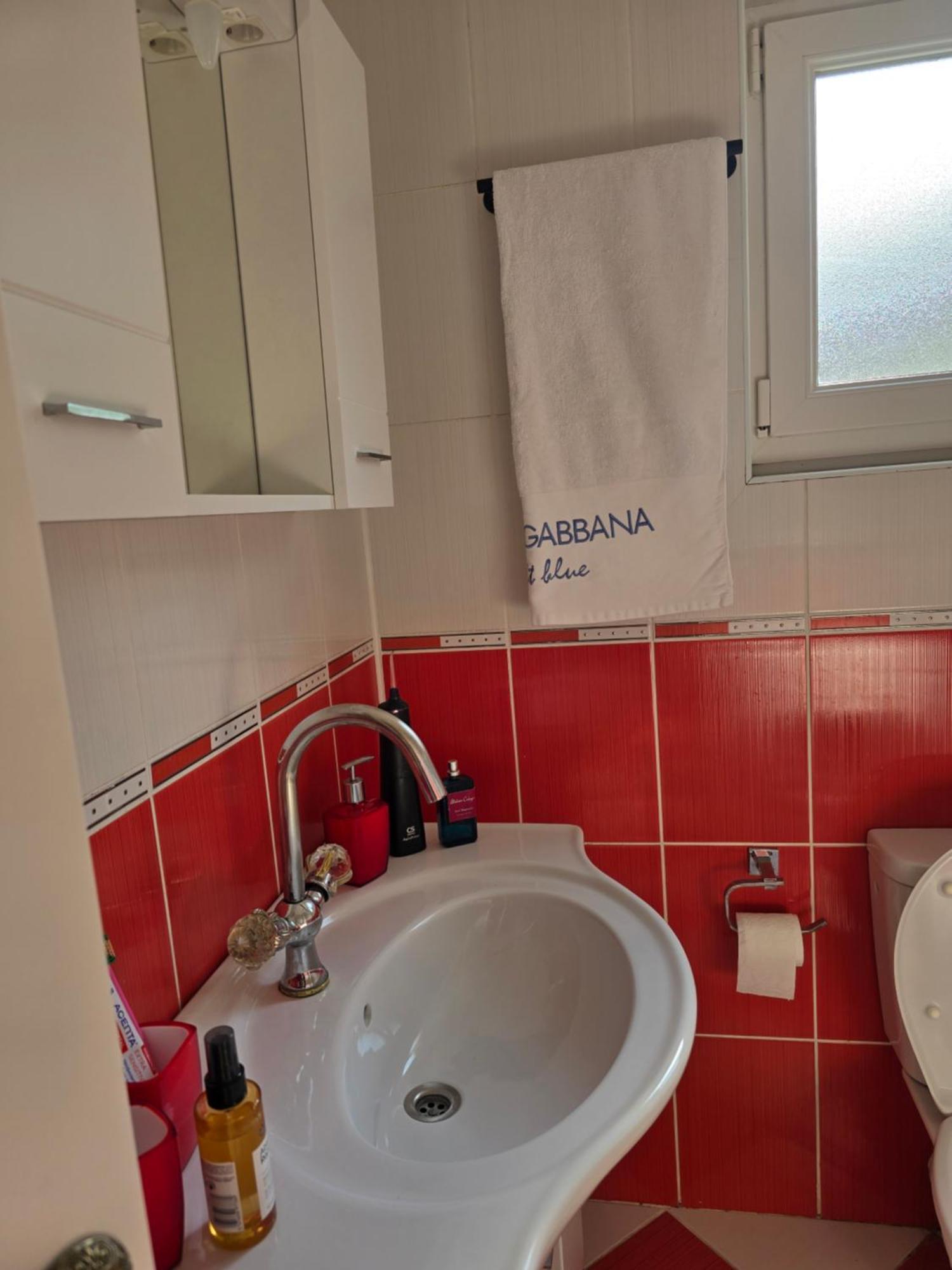 Apartmani Cirovic Luxury Herceg Novi Bagian luar foto