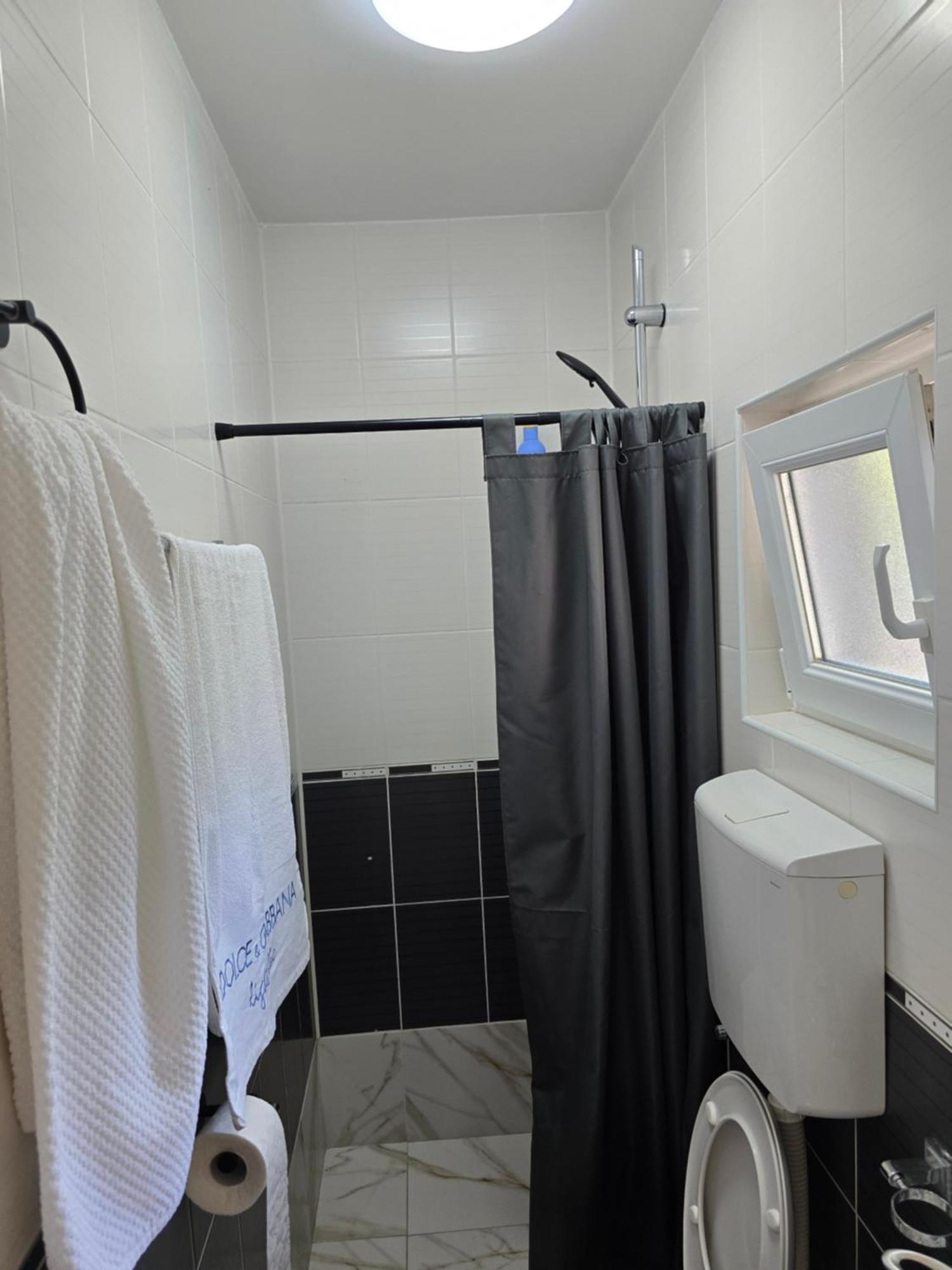 Apartmani Cirovic Luxury Herceg Novi Bagian luar foto